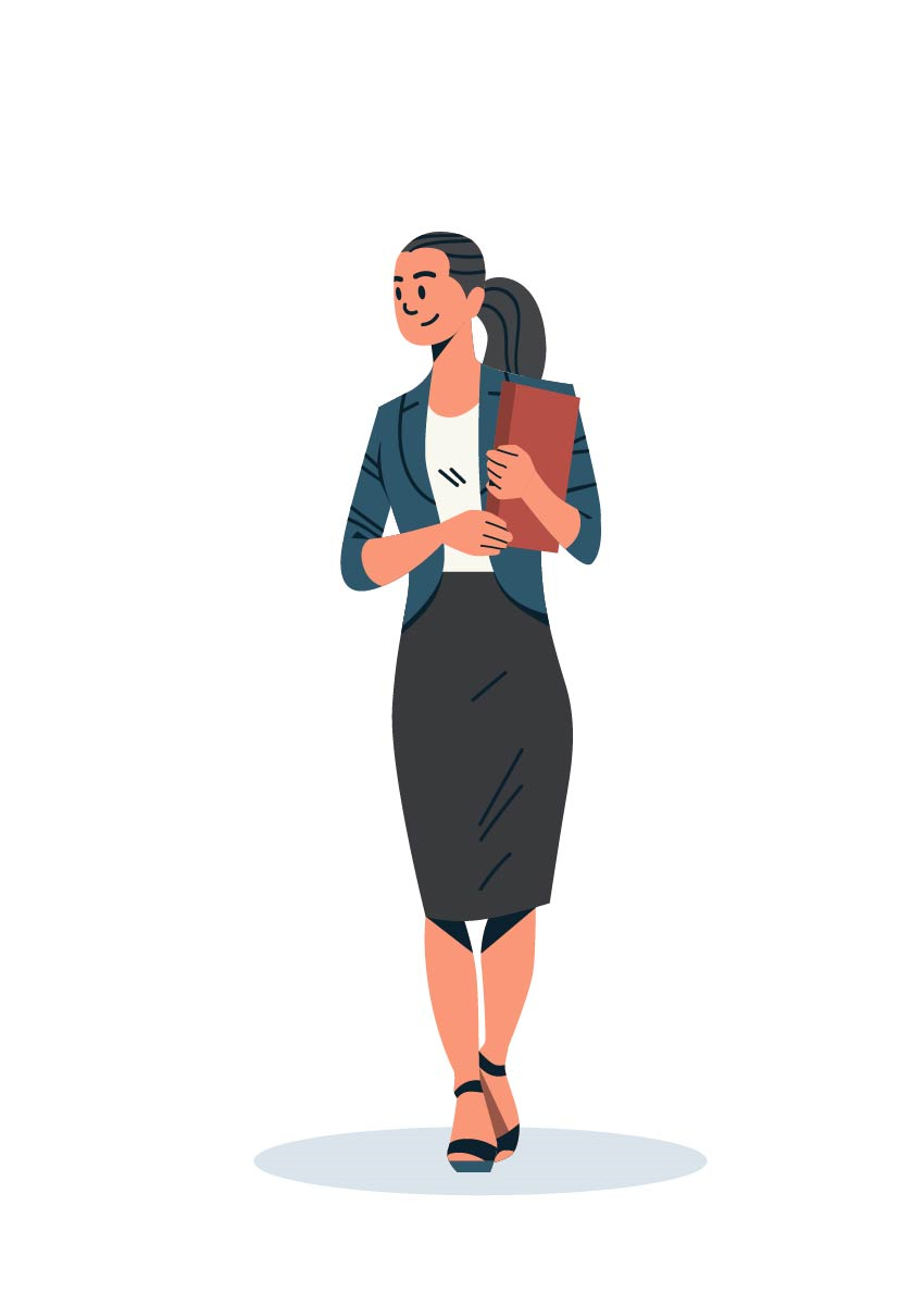 Tenders.Net Blog Character